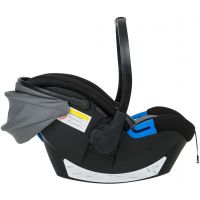 G-mini Autosedačka 0-13 kg Tmavě šedá 4