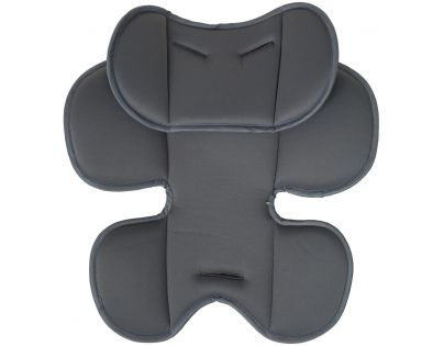 G-mini Autosedačka 0-13 kg Tmavě šedá