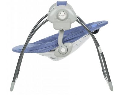 G mini elektronické lehátko Abel Denim