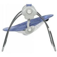 G mini elektronické lehátko Abel Denim 2