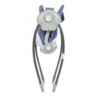 G mini elektronické lehátko Abel Denim 3