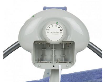 G mini elektronické lehátko Abel Denim