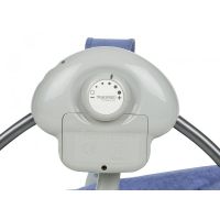 G mini elektronické lehátko Abel Denim 6