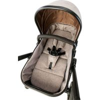 G-mini Kombinovaný kočár Grand Melange-černá 4