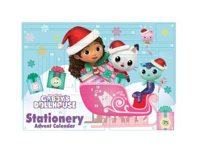 Gabby adventný kalendár
