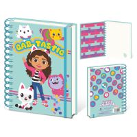 Gabby krúžkový blok A5