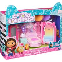 Spin Master Gabby's Dollhouse delux pokojíčky Ložnice sladkých snů 2