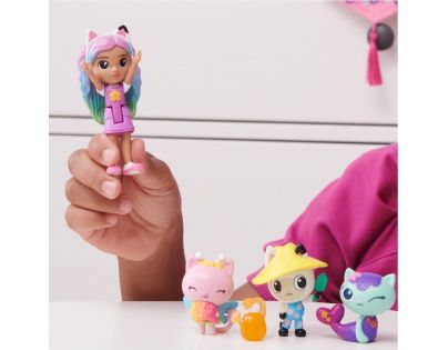 Spin Master Gabby's Dollhouse Dúhová Gabby s mačičkami