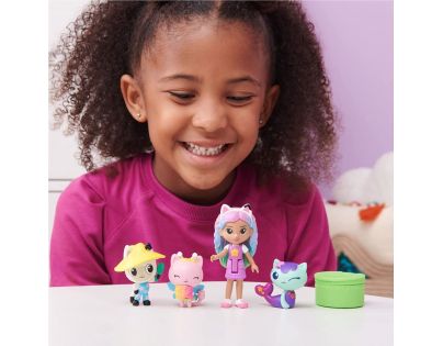 Spin Master Gabby's Dollhouse Dúhová Gabby s mačičkami
