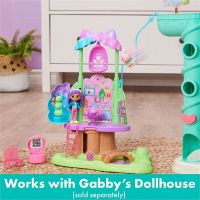 Gabby's Dollhouse Dom na strome 6