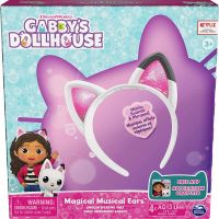Spin Master Gabby's Dollhouse Hrajúce mačacie ušká 6