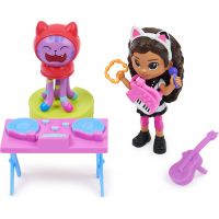 Spin Master Gabby's Dollhouse Mačacia hracia sada Karaoke 2