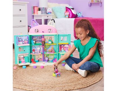 Spin Master Gabby's Dollhouse Mačacia hracia sada Karaoke
