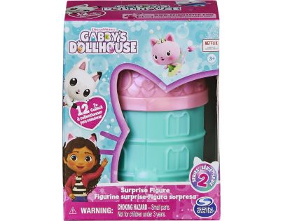 Spin Master Gabby's Dollhouse Mini figúrka v domčeku
