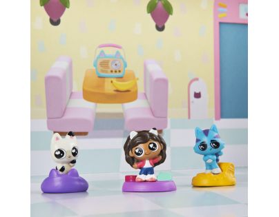 Spin Master Gabby's Dollhouse Mini figúrka v domčeku