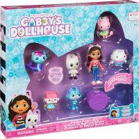Spin Master Gabby's Dollhouse Multi balenie figúrok 5