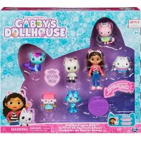 Spin Master Gabby's Dollhouse Multi balenie figúrok 4