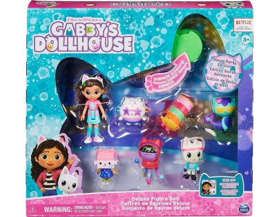 Spin Master Gabby's Dollhouse Multibalenie figúrok Deluxe