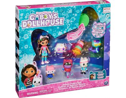 Spin Master Gabby's Dollhouse Multibalenie figúrok Deluxe