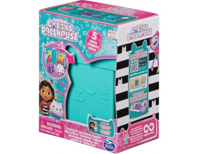 Spin Master Gabby's Dollhouse Rozkladacia sada Prívesok zelený
