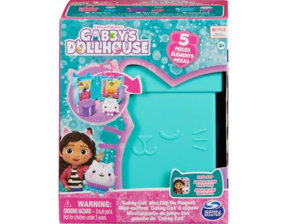 Spin Master Gabby's Dollhouse Rozkladacia sada Prívesok zelený