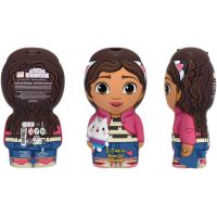 Gabbys Dollhouse sprchový gél a šampón 400 ml 2D