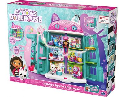 Gabby's Dollhouse Veľký dom