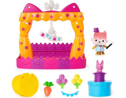 Spin Master Gabby's Dollhouse Balkón kúzelnícky