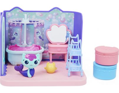 Gabby's Dollhouse Deluxe izbička Kúpeľňa