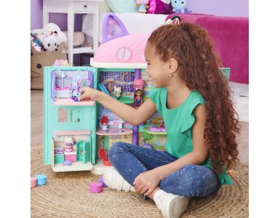 Gabby's Dollhouse Deluxe izbička Kúpeľňa