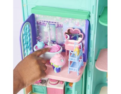 Gabby's Dollhouse Deluxe izbička Kúpeľňa