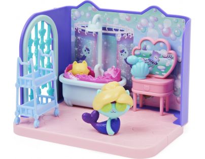 Gabby's Dollhouse Deluxe izbička Kúpeľňa