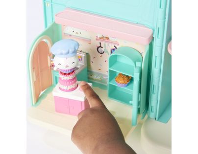 Gabby's Dollhouse Deluxe izbička Kuchynka