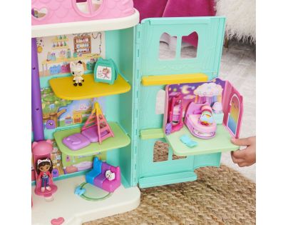 Gabby's Dollhouse Deluxe izbička Spálňa