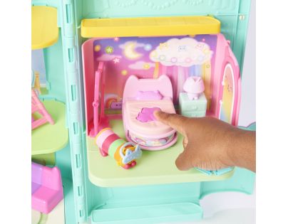 Gabby's Dollhouse Deluxe izbička Spálňa