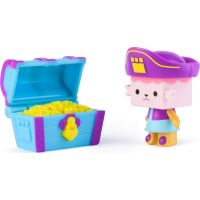 Spin Master Gabby's Dollhouse Figúrky s doplnkom Baby Box Cat and Treasure Box 2