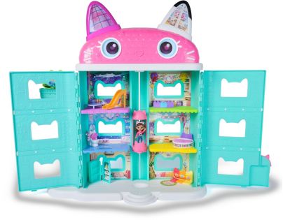 Gábinin kúzelný domček film veľký dom z filmu - Poškodený obal