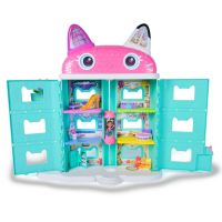 Gábinin kúzelný domček film veľký dom z filmu - Poškodený obal