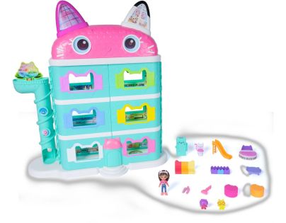 Gábinin kúzelný domček film veľký dom z filmu - Poškodený obal