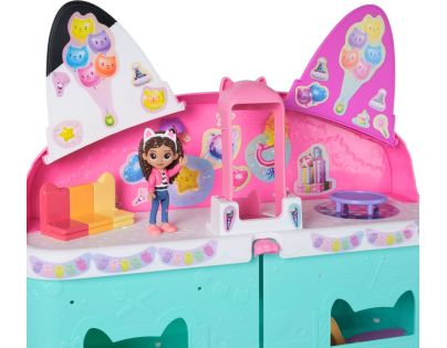 Gábinin kúzelný domček film veľký dom z filmu - Poškodený obal