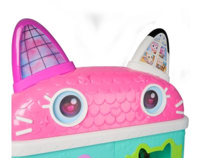 Gábinin kúzelný domček film veľký dom z filmu - Poškodený obal