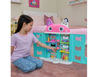 Gábinin kúzelný domček film veľký dom z filmu - Poškodený obal