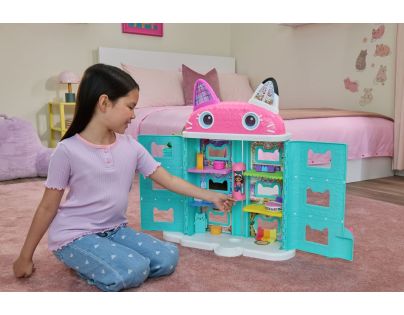 Gábinin kúzelný domček film veľký dom z filmu - Poškodený obal