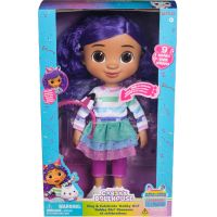 Spin Master Gabby's Dollhouse Interaktívna bábika so zvukmi 4