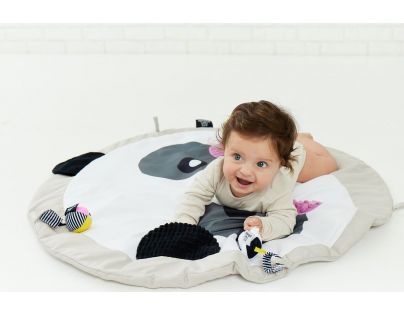 GaGaGu Zmyslová hracia podložka Panda