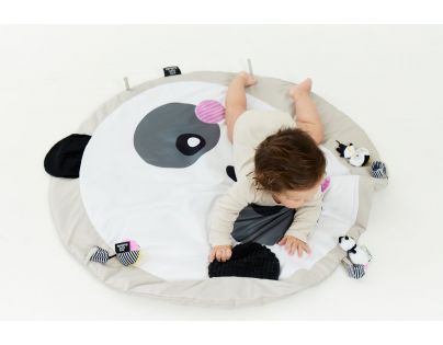 GaGaGu Zmyslová hracia podložka Panda