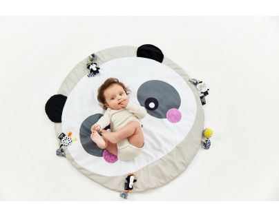 GaGaGu Zmyslová hracia podložka Panda