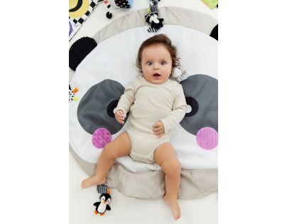 GaGaGu Zmyslová hracia podložka Panda
