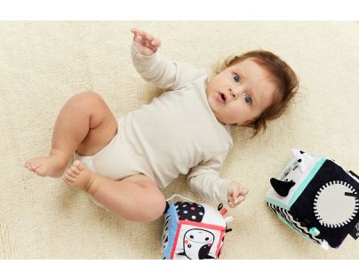 GaGaGu Zmyslová kocka midi 10 cm