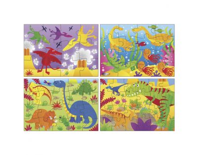 GALT 4 v krabici Dinosaury